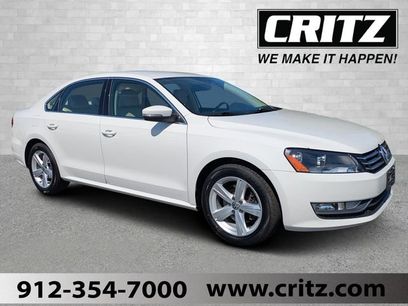 Used 2015 Volkswagen Passat 1.8T Limited Edition