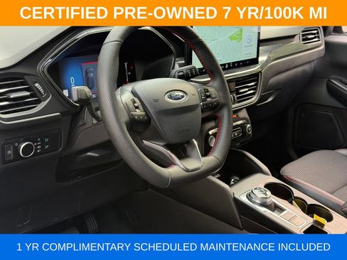 Used 2025 Ford Escape ST-Line w/ Equipment Group 301A FWD image 26