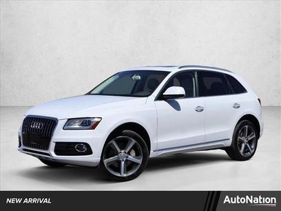 Used 2015 Audi Q5 TDI Premium Plus