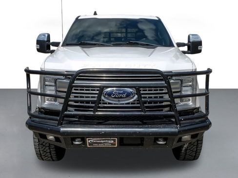 Used 2019 Ford F250 Platinum w/ Platinum Ultimate Package image 48