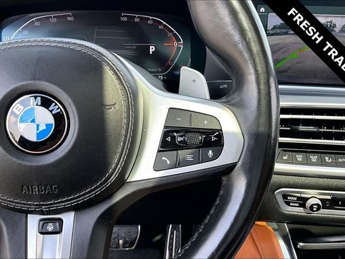 Used 2022 BMW X6 xDrive40i w/ Executive Package AWD/4WD image 13