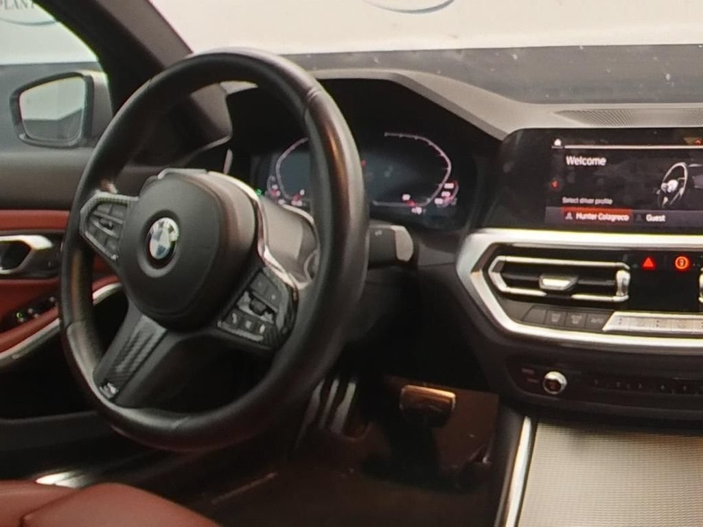Used 2022 BMW M340i w/ Driving Assistance Package RWD image 16