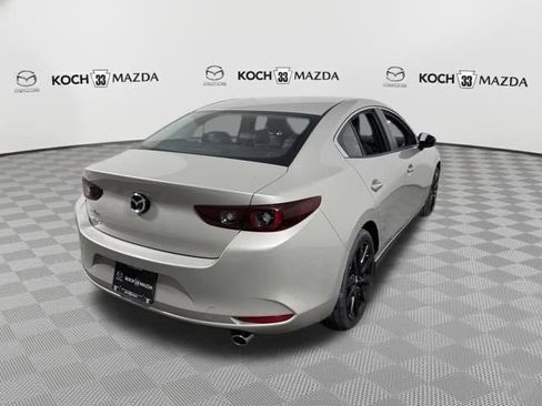 New 2026 MAZDA MAZDA3 s Sport FWD image 8