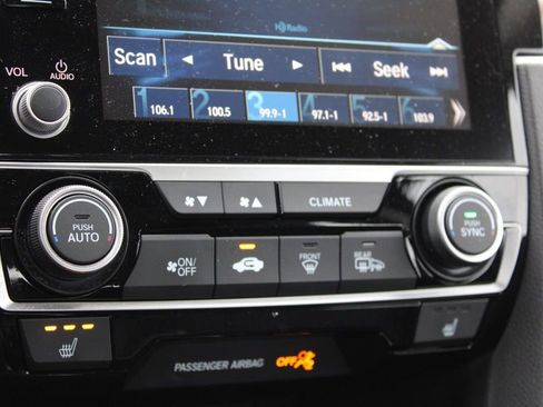 Used 2020 Honda Civic EX image 37