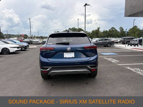 Used 2023 Buick Envision Preferred FWD image 4