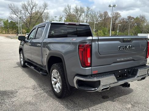 Used 2020 GMC Sierra 1500 SLT image 3