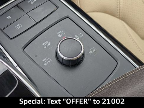 Used 2016 Mercedes-Benz GLE 350 4MATIC image 27