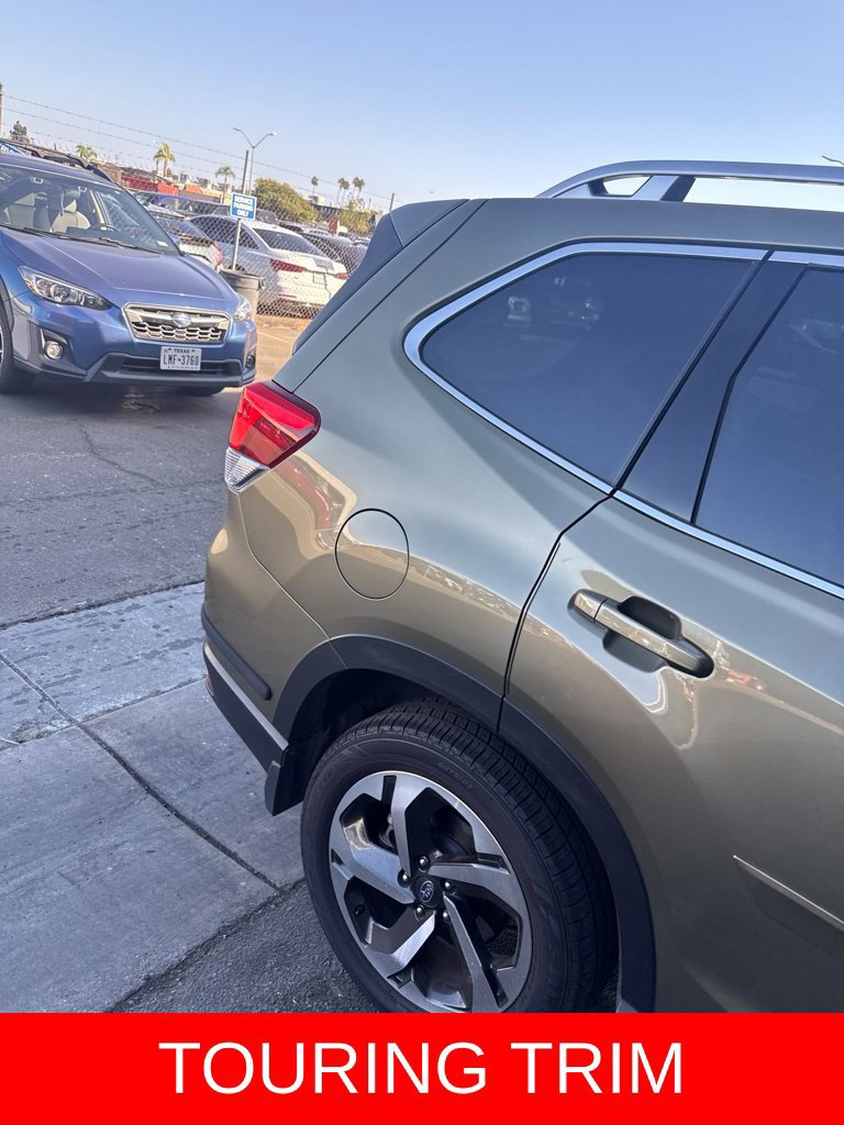 Used 2023 Subaru Forester Touring w/ Popular Package #2 AWD/4WD image 21