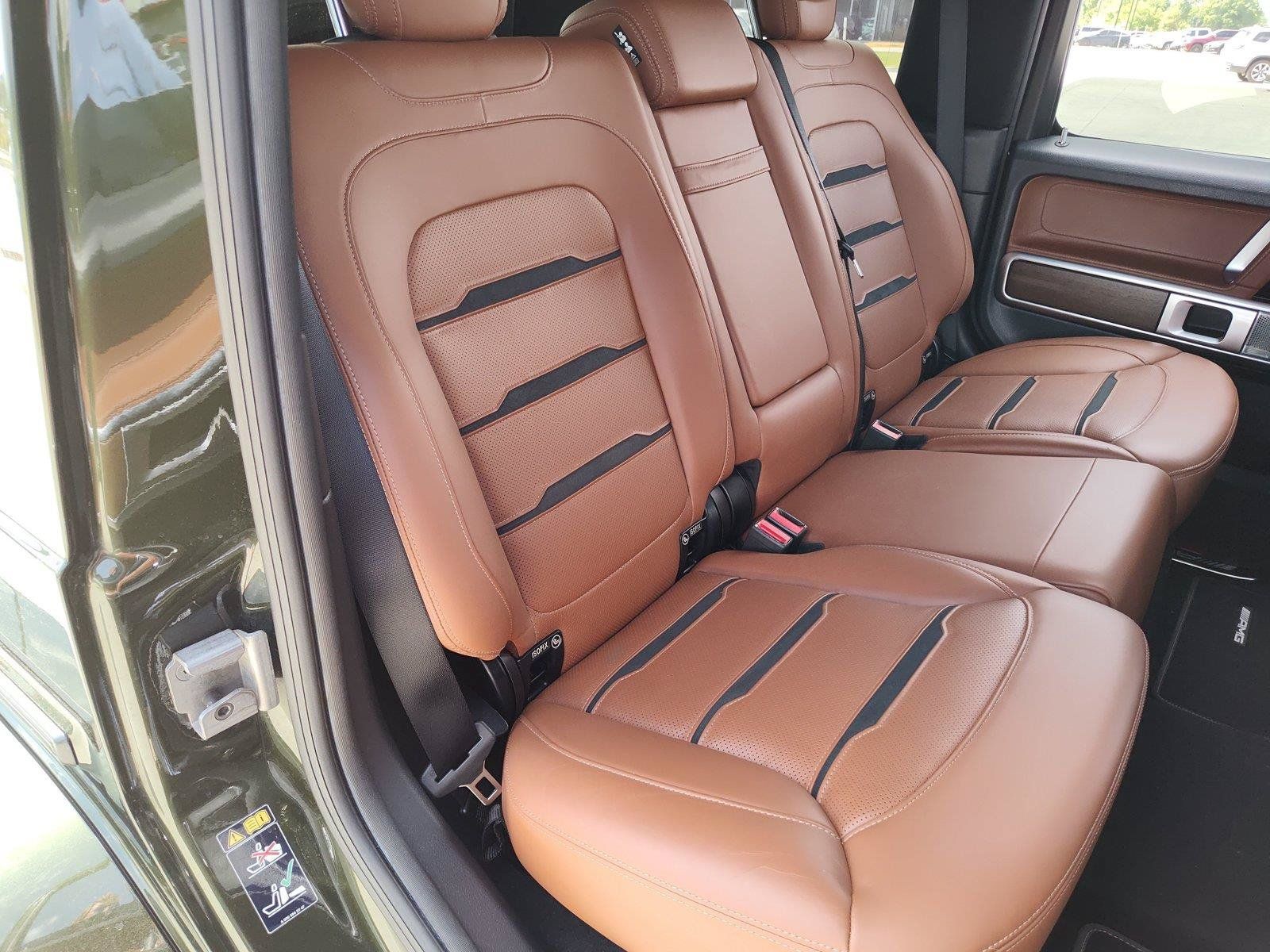 Certified 2022 Mercedes-Benz G 63 AMG 4MATIC w/ AMG Performance Package image 25