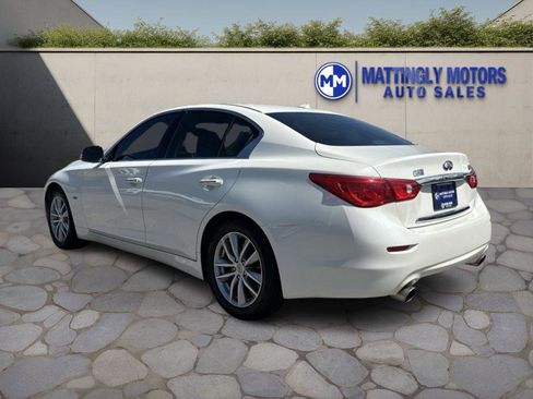 Used 2016 INFINITI Q50 3.0t Premium w/ Cargo Package image 5
