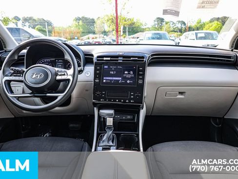 Used 2024 Hyundai Tucson SEL FWD image 30