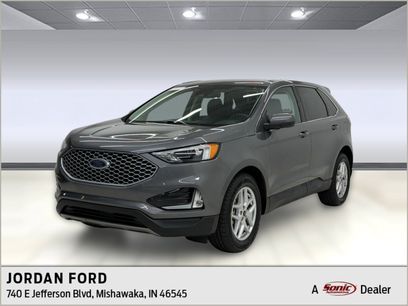 Certified 2023 Ford Edge SEL w/ Convenience Package