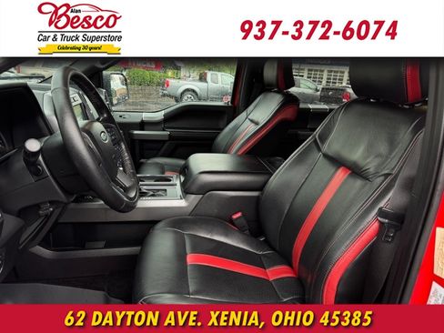 Used 2016 Ford F150 XLT w/ Equipment Group 302A Luxury AWD/4WD image 9