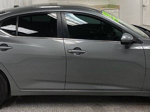 Used 2023 Nissan Sentra SV w/ All-Weather Package image 4