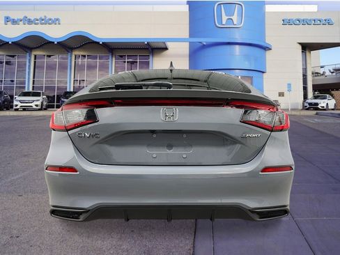 New 2026 Honda Civic Sport image 4