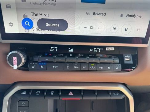 New 2026 Toyota Tundra 1794 Edition AWD/4WD image 29
