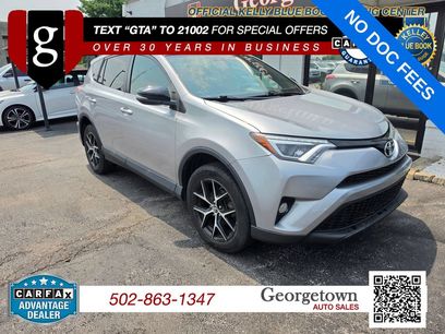 Used 2016 Toyota RAV4 SE