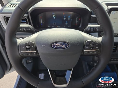 New 2025 Ford Maverick XLT w/ XLT Luxury Package image 11