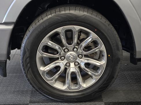 Used 2022 RAM 1500 Laramie w/ Sport Appearance Package RWD image 10