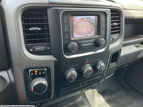 Used 2022 RAM 1500 Tradesman RWD image 12