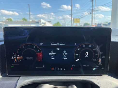 Used 2024 Ford Mustang Coupe RWD image 34