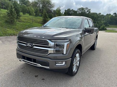 New 2026 Ford F150 Platinum AWD/4WD image 8