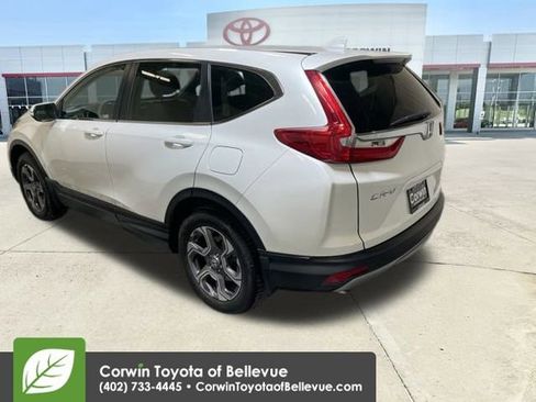 Used 2019 Honda CR-V EX image 3