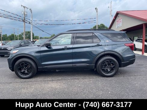 Used 2022 Ford Explorer Timberline AWD/4WD image 22