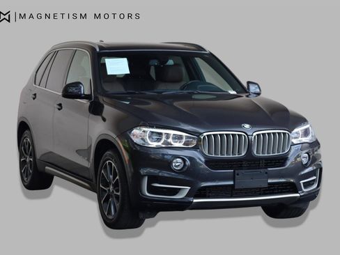Used 2017 BMW X5 xDrive35i AWD/4WD image 6