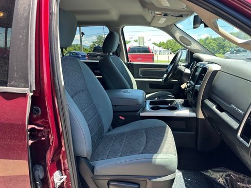 Used 2016 RAM 1500 Big Horn AWD/4WD image 30