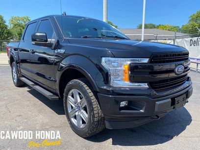 Used 2019 Ford F150 Lariat
