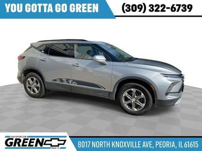Used 2023 Chevrolet Blazer LT w/ Convenience Package