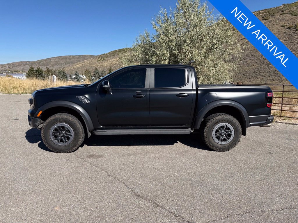 Used 2024 Ford Ranger Raptor AWD/4WD image 3