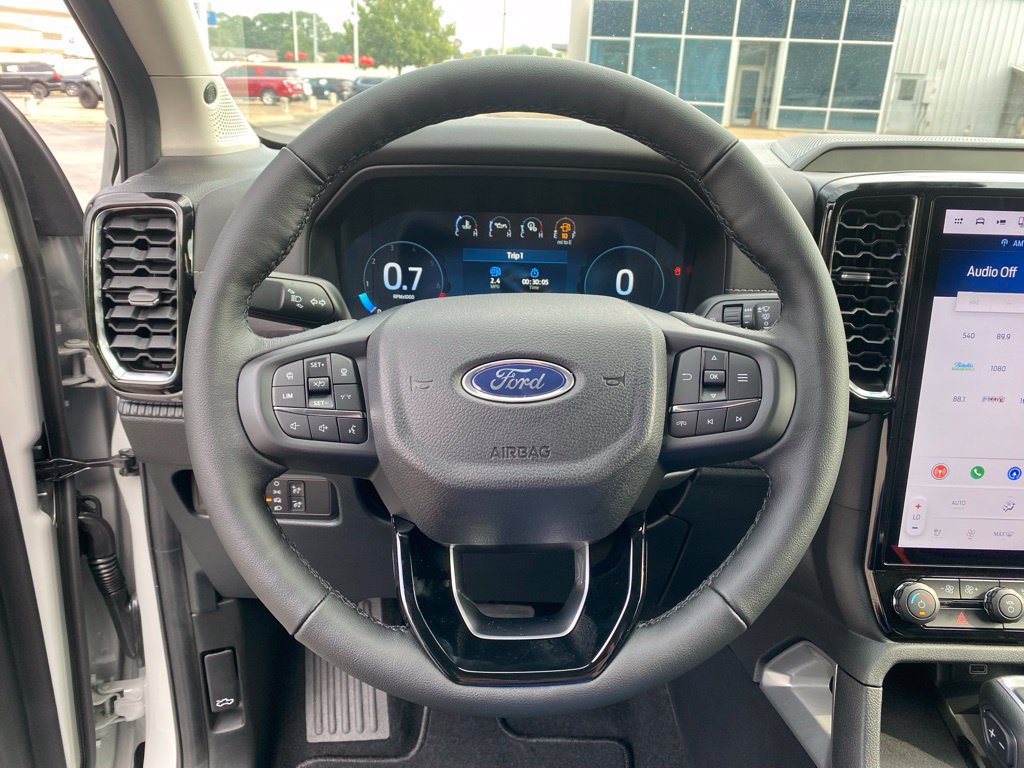 New 2026 Ford Ranger Lariat AWD/4WD image 18