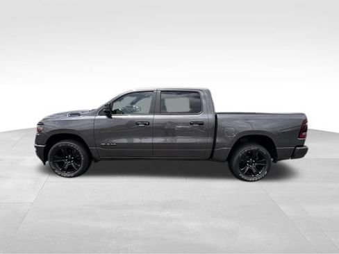 Used 2024 RAM 1500 Big Horn AWD/4WD image 3