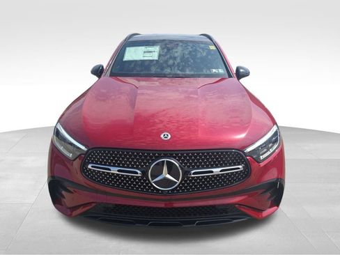 New 2026 Mercedes-Benz GLC 300 4MATIC image 8