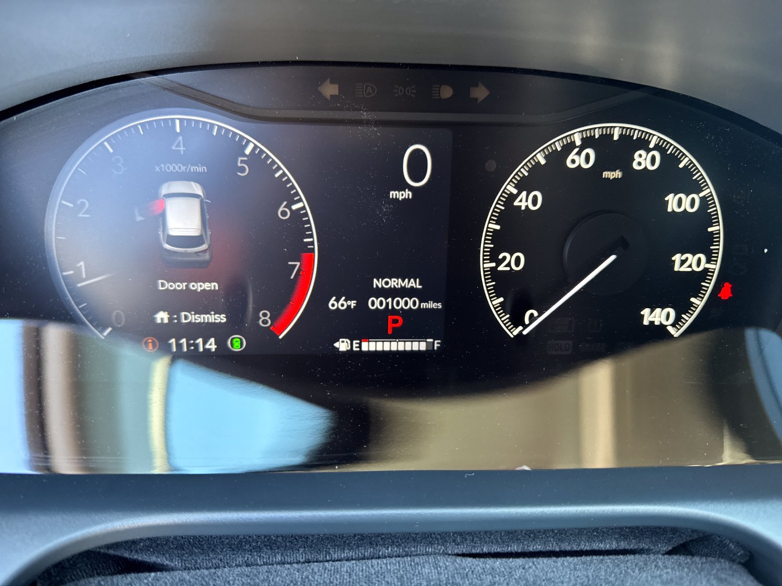 Used 2026 Honda HR-V EX-L image 12