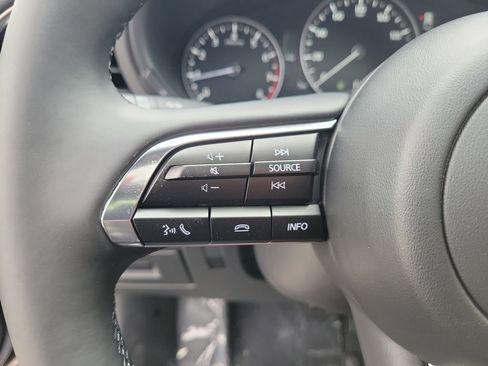 New 2026 MAZDA MAZDA3 Carbon image 21
