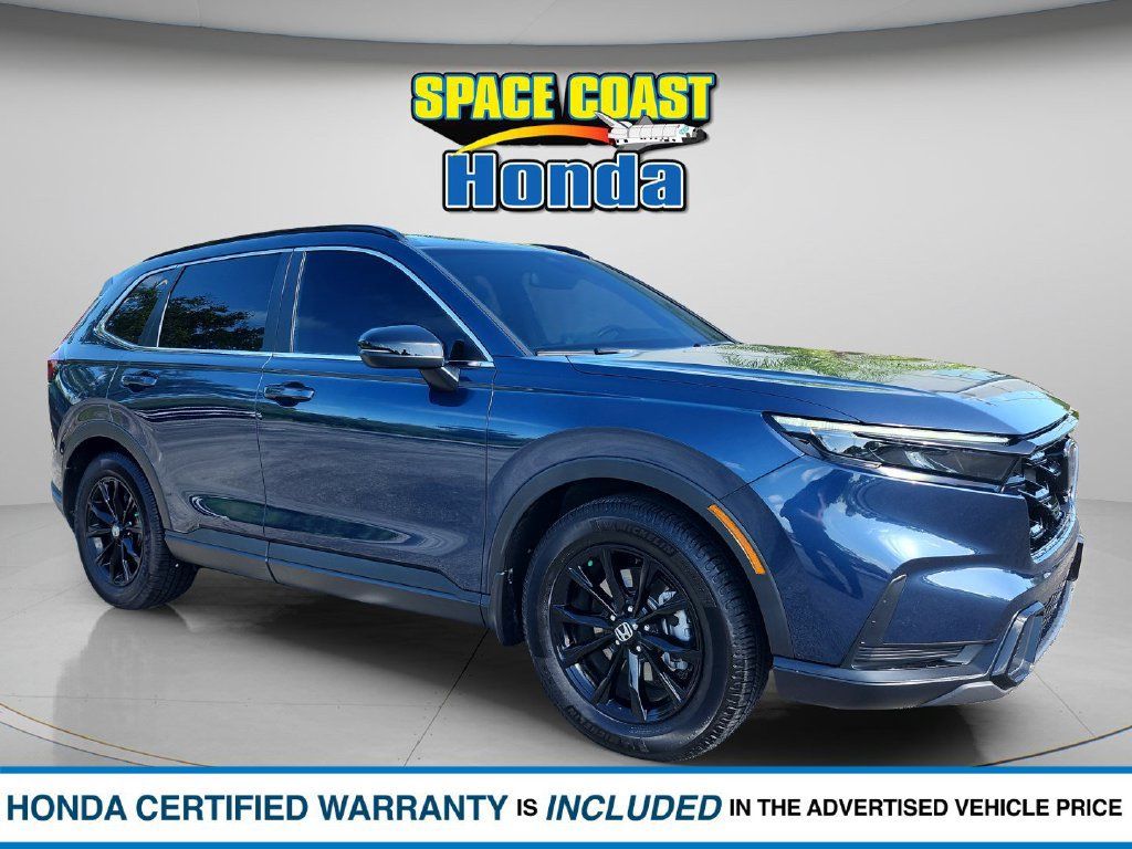 Used 2023 Honda CR-V Sport image 1