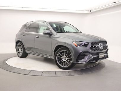 New 2026 Mercedes-Benz GLE 450 4MATIC