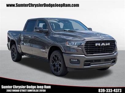 New 2026 RAM 1500 Laramie w/ Advanced Safety Group II