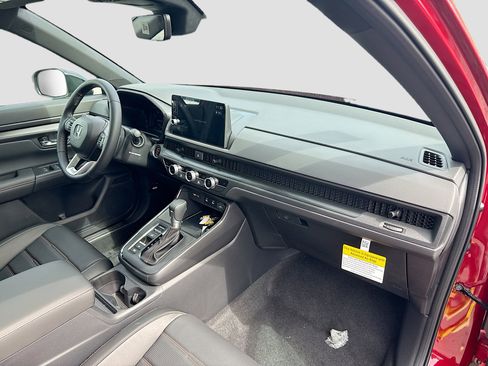 New 2026 Honda CR-V Sport-L image 25