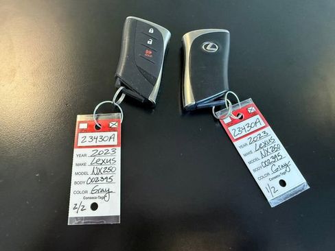 Certified 2023 Lexus NX 250 AWD image 28