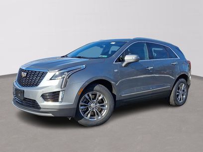 Used 2023 Cadillac XT5 Premium Luxury