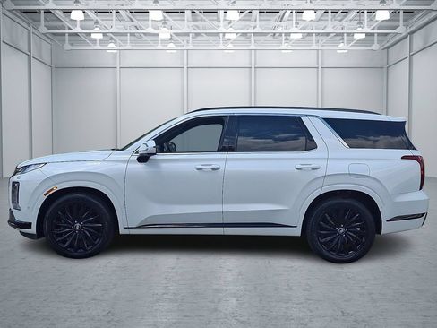 Certified 2024 Hyundai Palisade Calligraphy AWD/4WD image 7