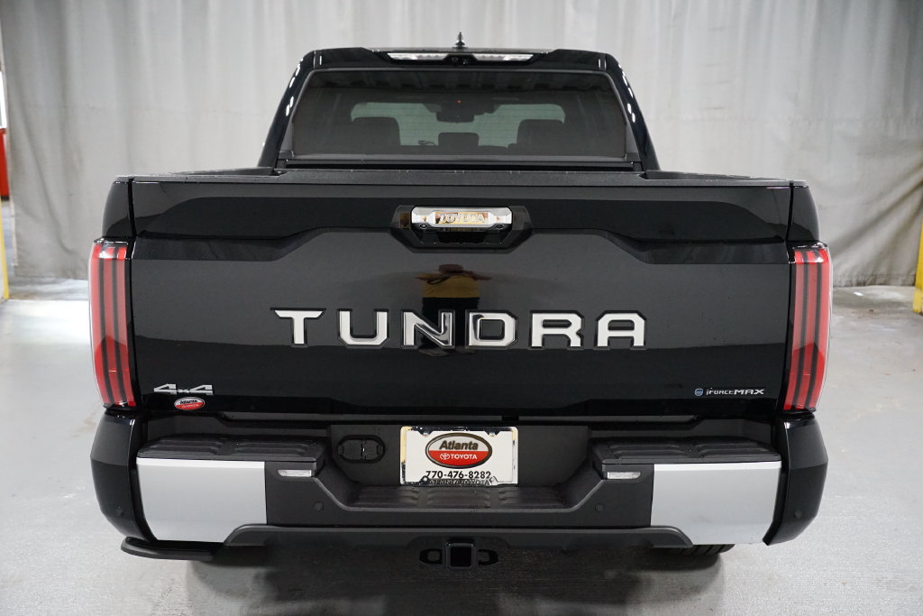 New 2026 Toyota Tundra Capstone AWD/4WD image 8