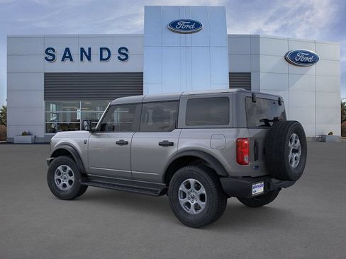 New 2026 Ford Bronco Big Bend AWD/4WD image 4