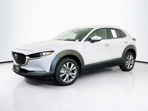 Used 2025 MAZDA CX-30 AWD 2.5 S w/ Preferred Package image 3