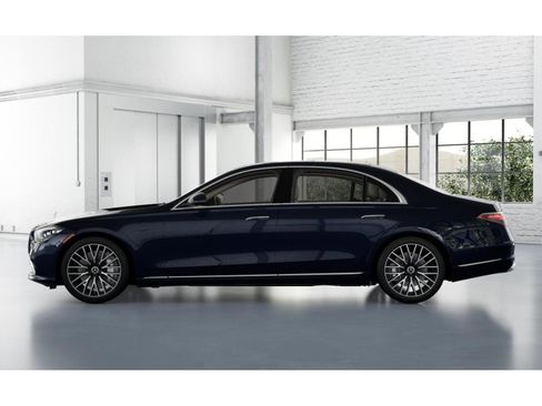 New 2026 Mercedes-Benz S 500 4MATIC image 34