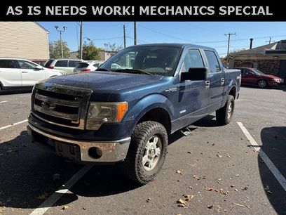 Used 2013 Ford F150 XLT
